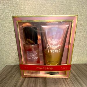 Body cream set